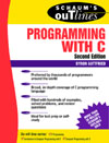 Schaum's Outline of Programming with C